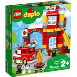 LEGO 10903 Duplo - La Caserne De Pompiers