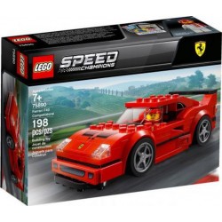 LEGO 75890 Speed Champions - Ferrari F40 Competizione