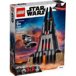 LEGO 75251 Star Wars - Le Château De Dark Vador