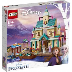 LEGO 41167 Disney La Reine des Neiges 2 - Le Chateau d'Arendelle