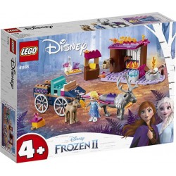 LEGO 41166 Disney La Reine des Neiges 2 - L’Aventure en Calèche d'Elsa