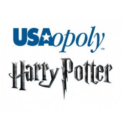 Usaopoly Harry Potter jeu de cartes Deck-Building Hogwarts Battle Dueling Club *ANGLAIS*