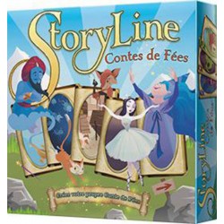 Storyline : Contes de Fées