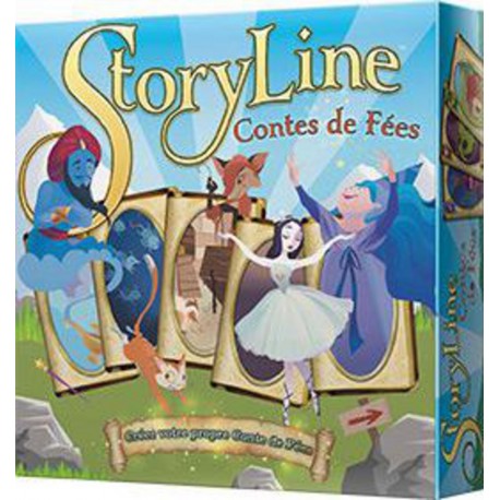 Storyline : Contes de Fées