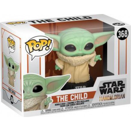 POP STAR WARS - YODA