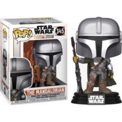 POP STAR WARS- MANDALORIAN