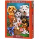 Puzzle Chiots, Puzzle 1000 Teiles