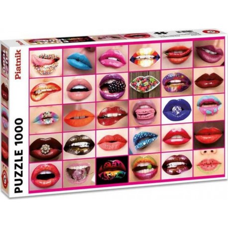 Puzzle LIPS