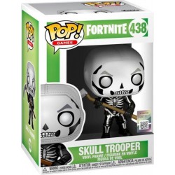 POP FORTNITE-SKULL TROOPER