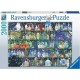 Ravensburger Puzzle 2000 pièces - L'étagère à potions / Zoe Sandler