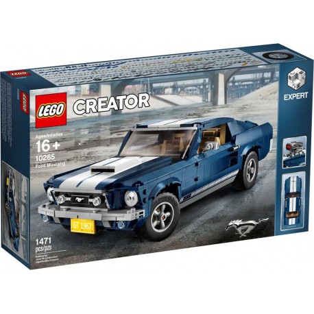 LEGO 10265 Ford Mustang