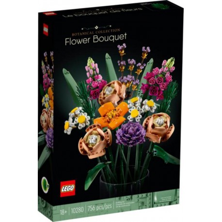 LEGO 10280 Bouquet de fleurs