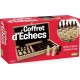 SMIR Coffret d'Echecs pliant en hêtre naturel - Les Classiques - SMIR