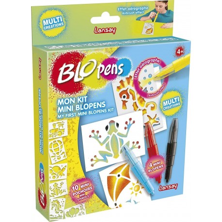 MON MINI KIT BLOPENS 3181860235010