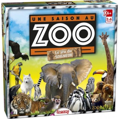 UNE SAISON AU ZOO