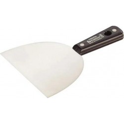 L'Outil Parfait Couteau Plaquiste ALU-CHOC Inox Soft 25cm