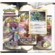 PACK 3 BOOSTERS POKEMON