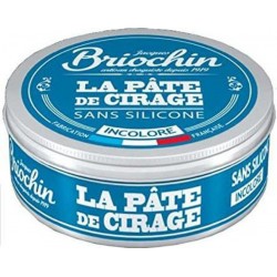 BRIOCHIN Brionchin Pâte de Cirage Incolore 100ml