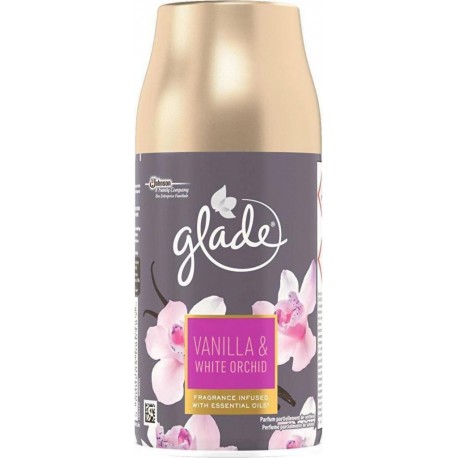 GLADE BY B GLADE RECH.ELE VAN/WHIT 269ML