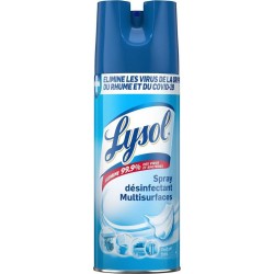 LYSOL SPRAY DESINF.FRAIS 400ML