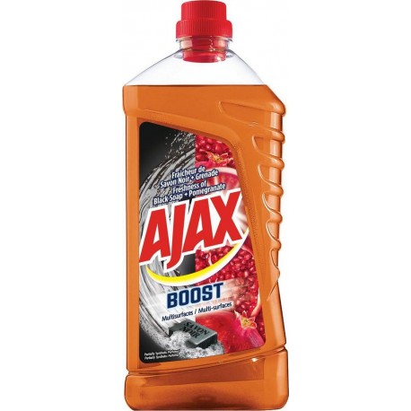 AJAX NETTOY SAVON NOIR 1.25L