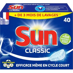 SUN TABS CLASSIC X40