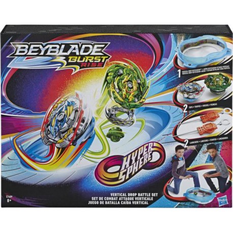 BEYBLADE BURST SET DE COMBAT