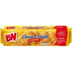 BN Biscuits petit déjeuner Casse Croûte 375g