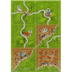 Carcassonne : Les Barbiers Chirurgiens (Extension)