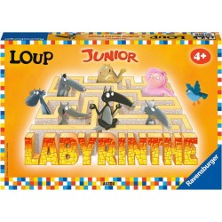 Ravensburger Labyrinthe Junior Loup