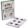 Giant Jeux De 54 Cartes Xxl, Carte Geante 28 X 20 Cm Jeux de 54 cartes XXL, carte geante 28 x 20cm