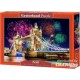 Puzzle Tower Bridge, Angleterre, puzzle 500 pièces