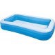 Family Inflatable Pool 56 × 305 × 183cm
