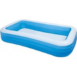 Family Inflatable Pool 56 × 305 × 183cm