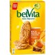 LU BelVita Petit Déjeuner Miel et Pépites de Chocolat 5 Céréales Complètes 400g (lot de 6)