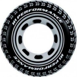 Inflatable Ring Tyre 91cm