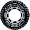 Inflatable Ring Tyre 91cm