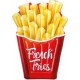 Intex French fries