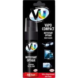 VU Vaporisateur Nettoyant Optique 20ml