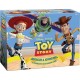 Toy Story jeu Deck-Building Obstacles & Adventures *ANGLAIS*