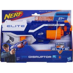 Nerf - Elite Disruptor Tir à 27m