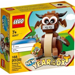 LEGO 40417 L’année du Buffle Year of the Ox