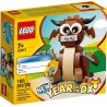 LEGO 40417 L’année du Buffle Year of the Ox