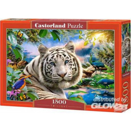 Puzzle Twilight, Puzzle 1500 pièces