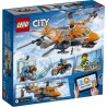 LEGO 60193 City - L'hélicoptère arctique