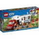 LEGO 60182 City - Le pick-up et sa caravane