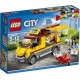 LEGO 60150 City - Le camion pizza