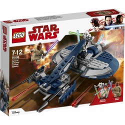 LEGO 75199 Star Wars - Speeder De Combat Du Général Grievous