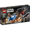 LEGO 75196 Star Wars - Microfighter A-Wing Vs Silence Tie