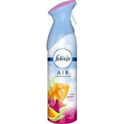 Febreze Air Désodorisant Spray Fruits Exotiques 300ml (lot de 3)
